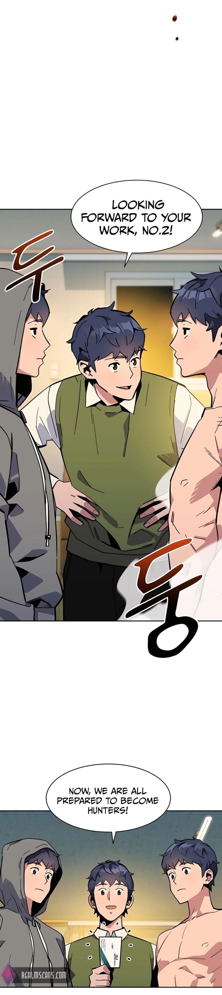 Auto Hunting With My Clones Chapter 7 Page 16