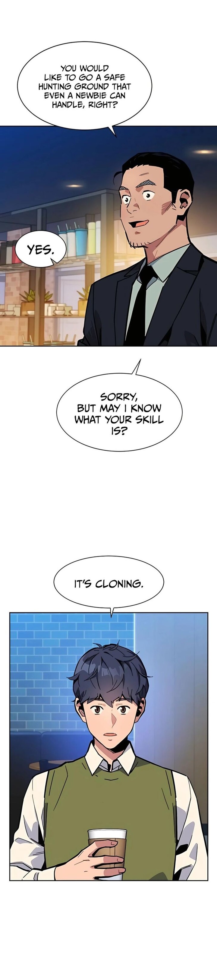 Auto Hunting With My Clones Chapter 7 Page 29