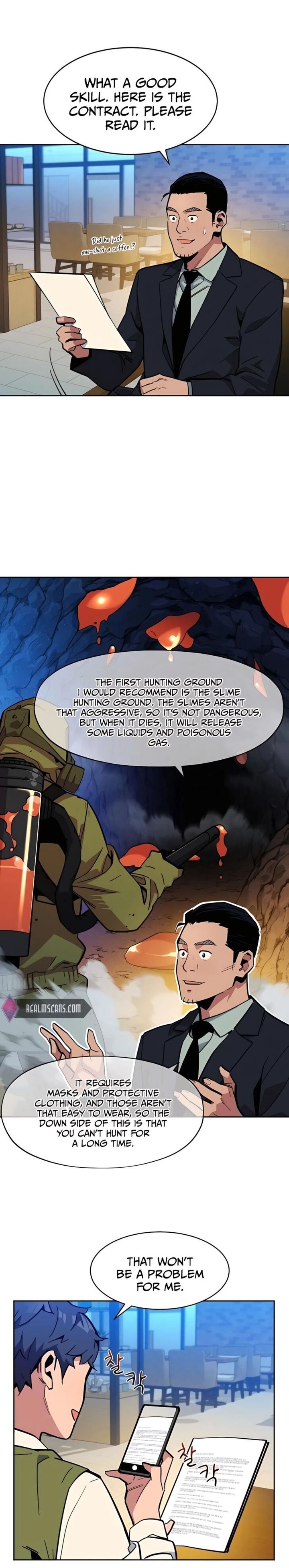 Auto Hunting With My Clones Chapter 7 Page 31