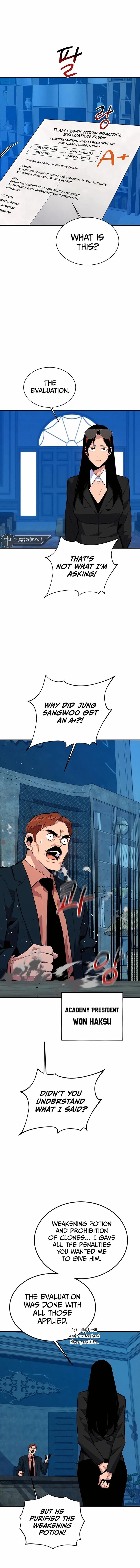 Auto Hunting With My Clones Chapter 71 Page 5