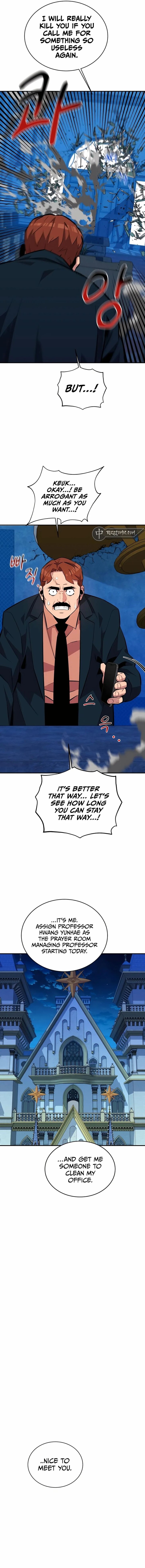 Auto Hunting With My Clones Chapter 71 Page 8