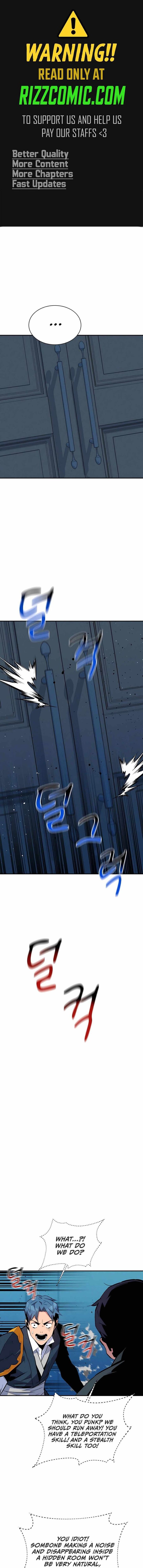 Auto Hunting With My Clones Chapter 73 Page 1