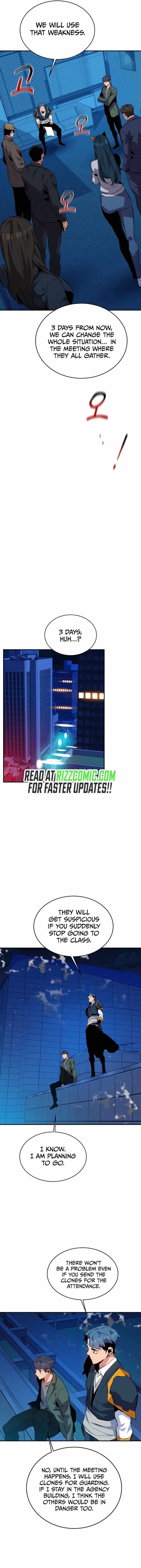 Auto Hunting With My Clones Chapter 74 Page 10