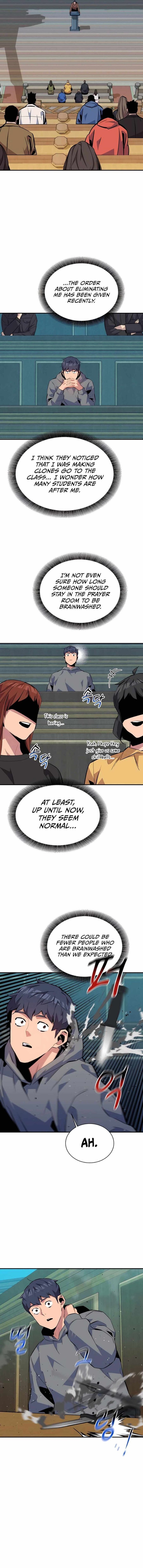 Auto Hunting With My Clones Chapter 74 Page 12