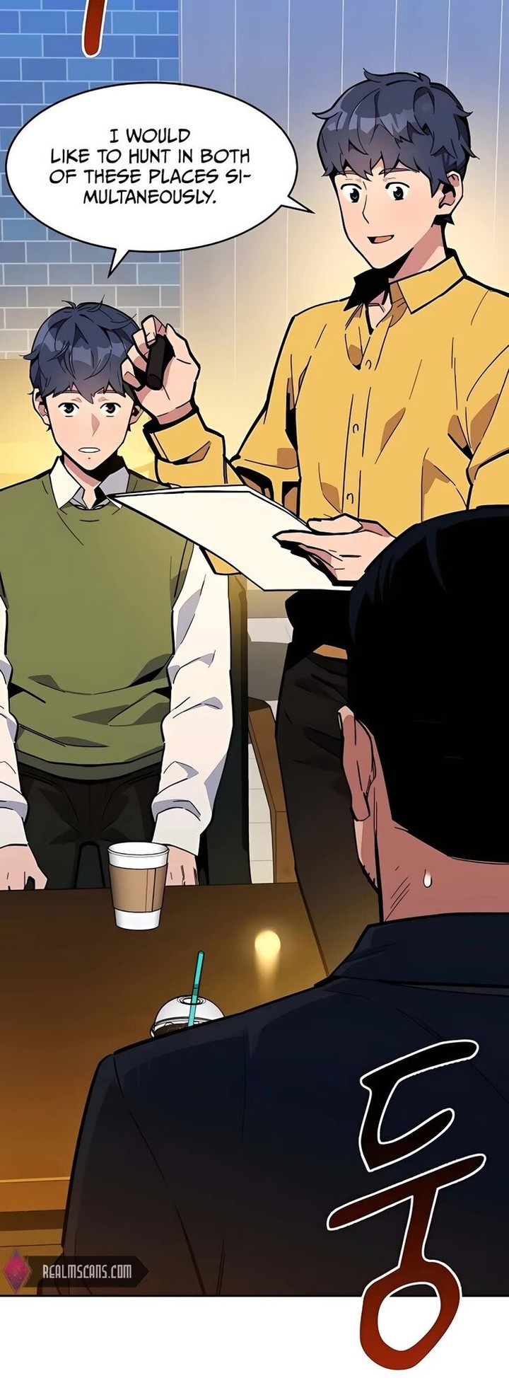 Auto Hunting With My Clones Chapter 8 Page 2