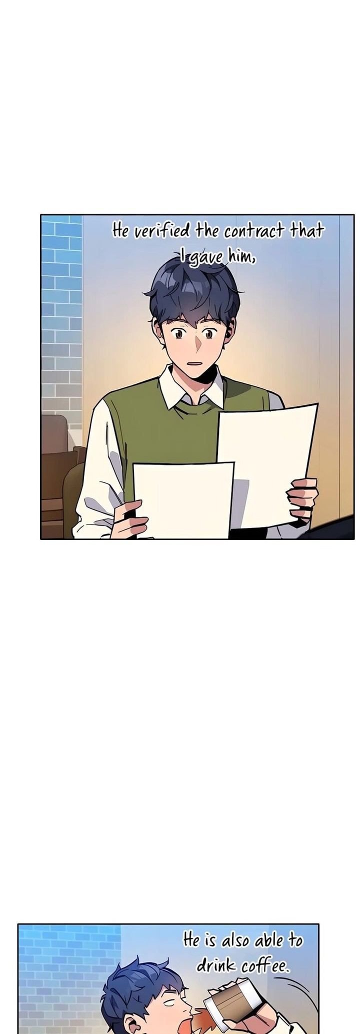 Auto Hunting With My Clones Chapter 8 Page 21