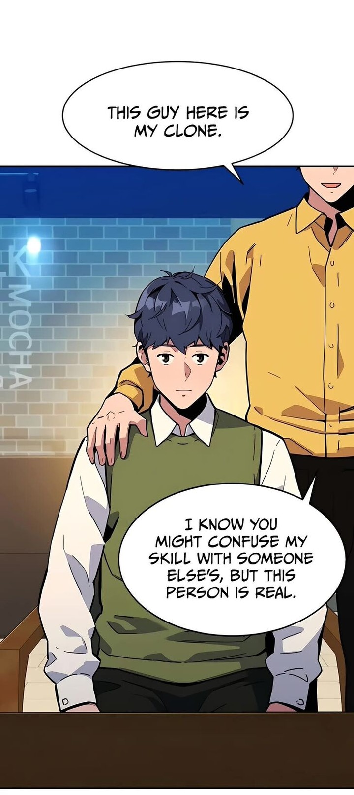 Auto Hunting With My Clones Chapter 8 Page 26