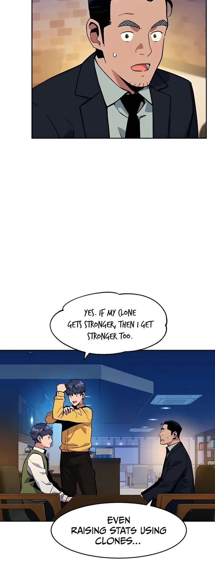 Auto Hunting With My Clones Chapter 8 Page 28