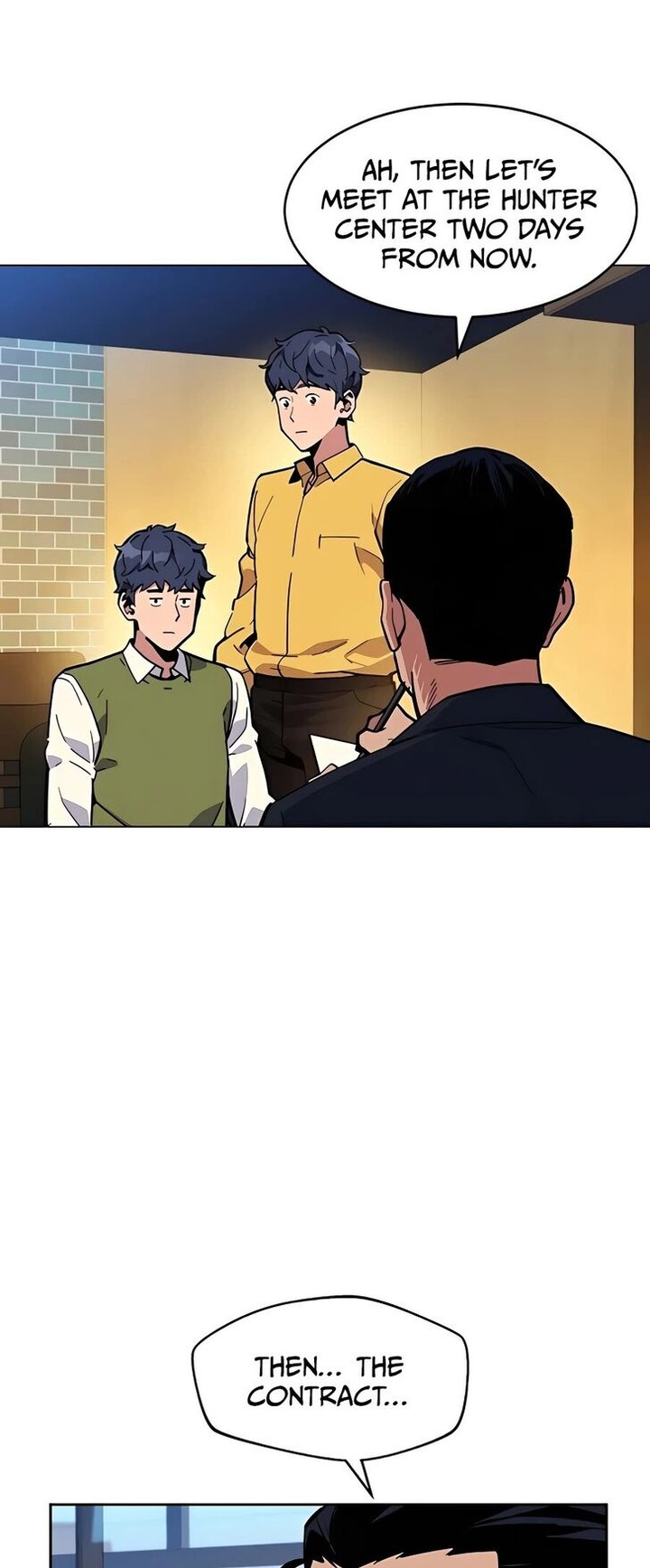 Auto Hunting With My Clones Chapter 8 Page 35