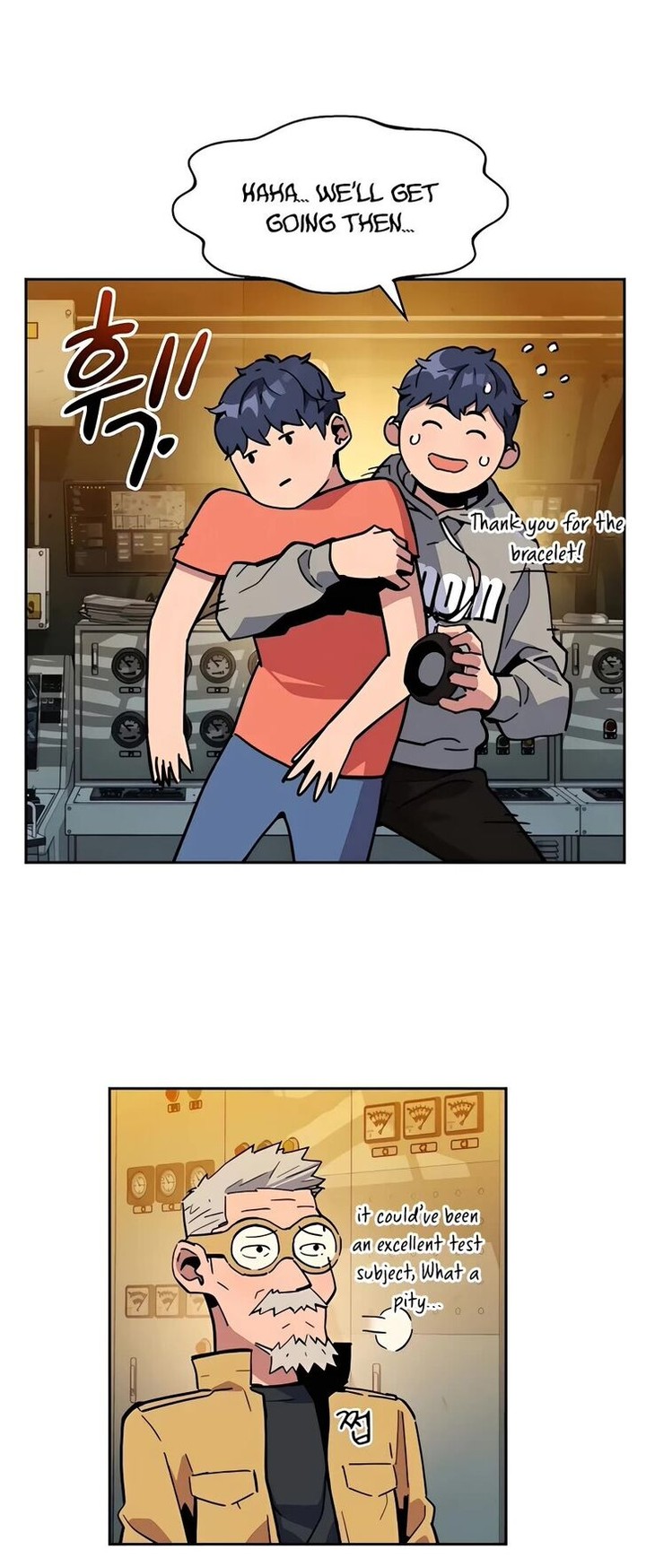 Auto Hunting With My Clones Chapter 8 Page 64