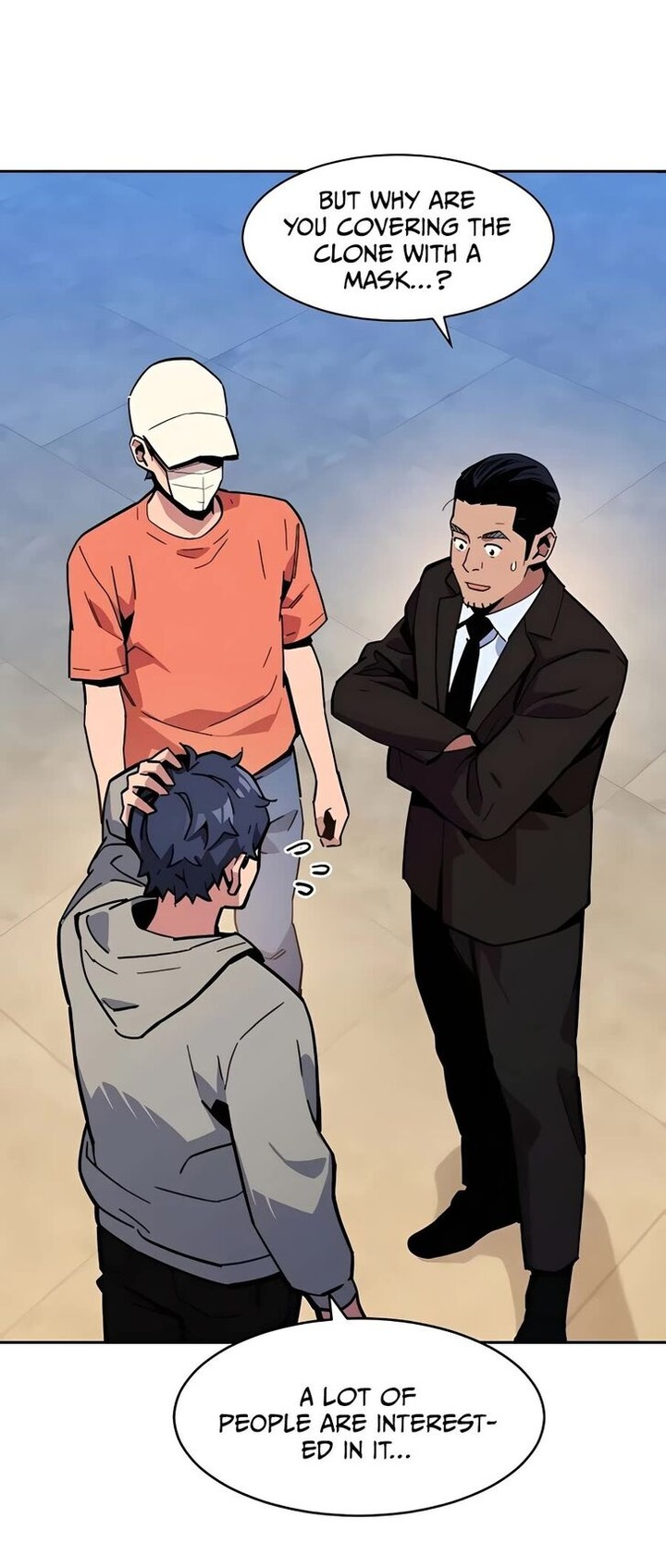 Auto Hunting With My Clones Chapter 8 Page 67