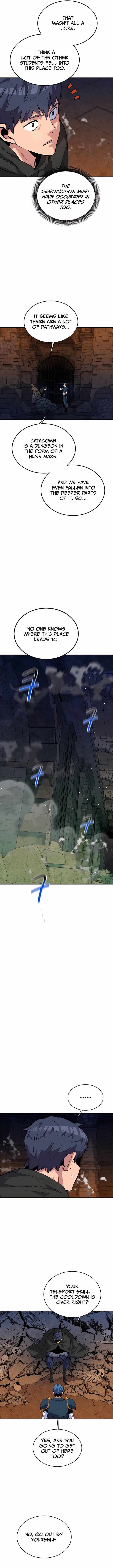 Auto Hunting With My Clones Chapter 82 Page 4