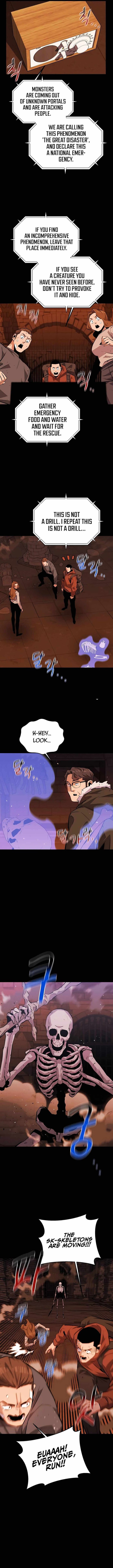 Auto Hunting With My Clones Chapter 84 Page 4