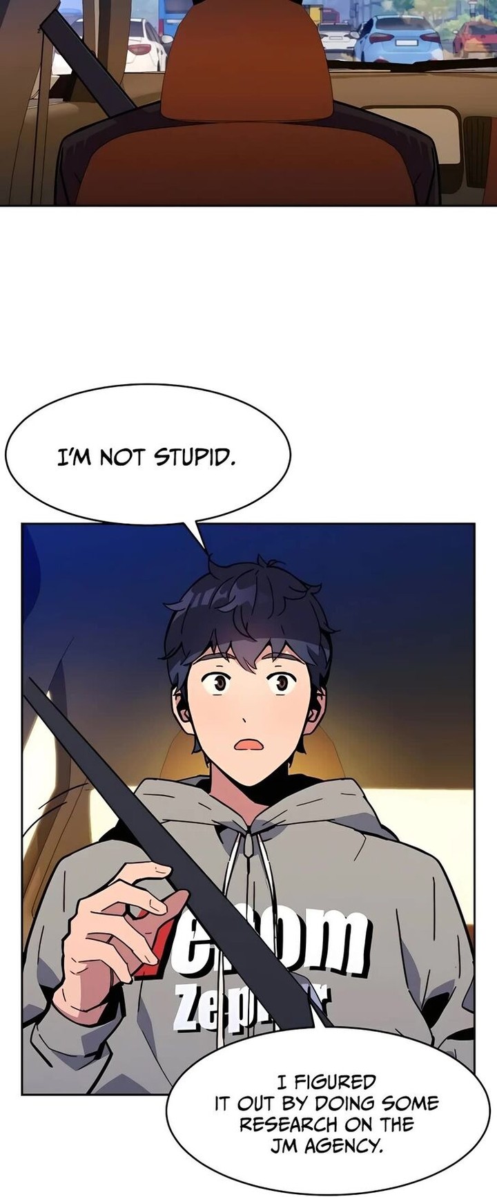 Auto Hunting With My Clones Chapter 9 Page 44