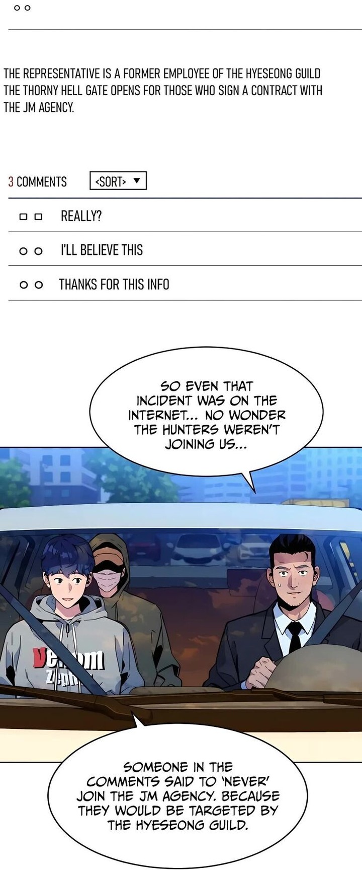 Auto Hunting With My Clones Chapter 9 Page 46