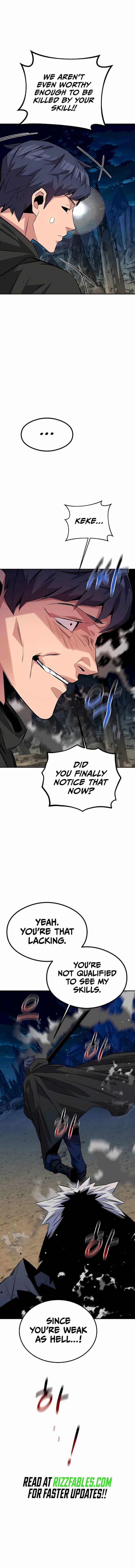 Auto Hunting With My Clones Chapter 94 Page 21