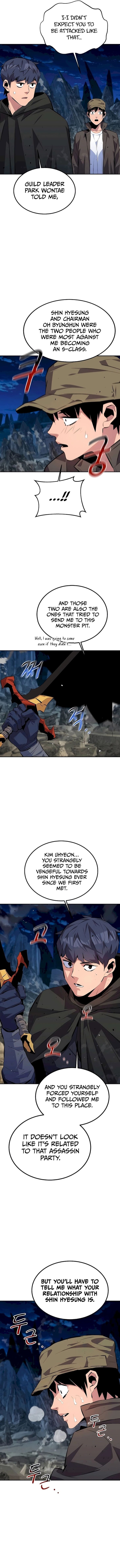 Auto Hunting With My Clones Chapter 96 Page 6