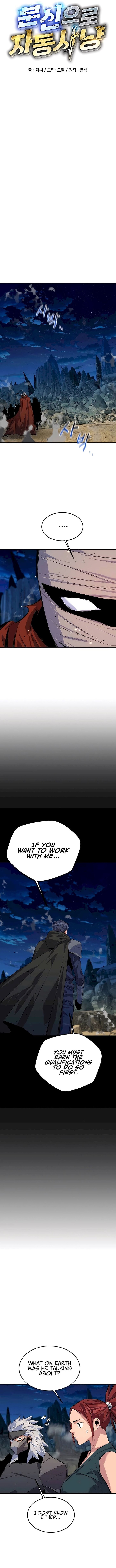 Auto Hunting With My Clones Chapter 97 Page 3