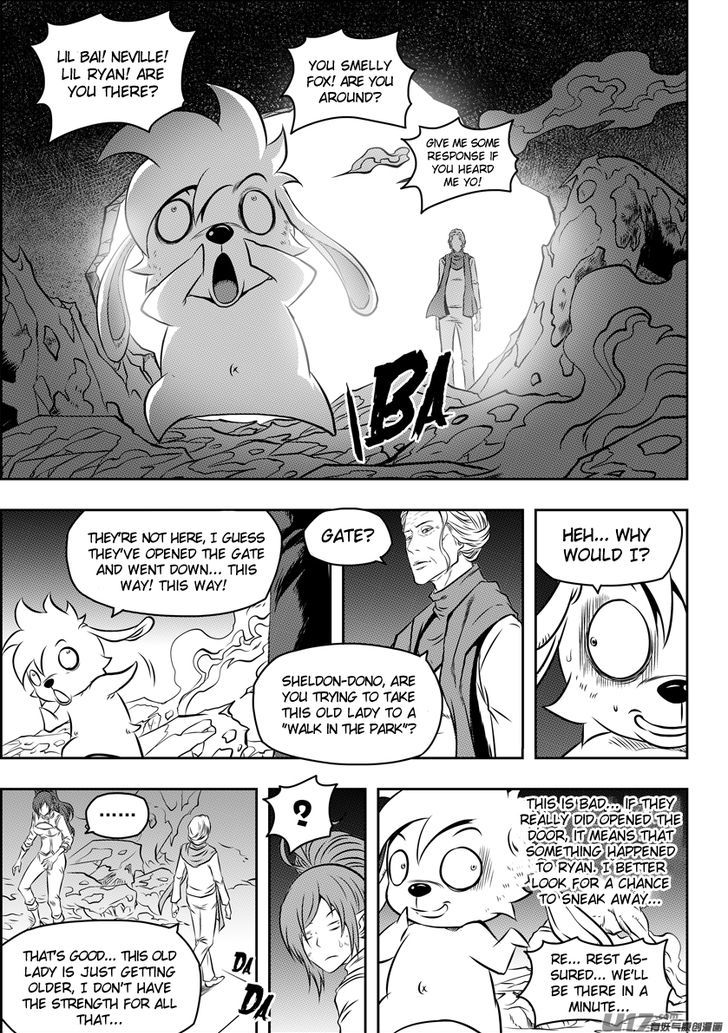 Autophagy Regulation Chapter 107 Page 10