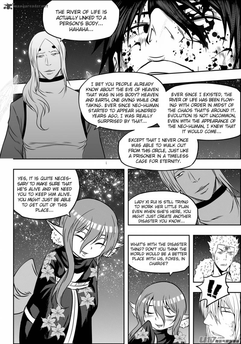 Autophagy Regulation Chapter 109 Page 6