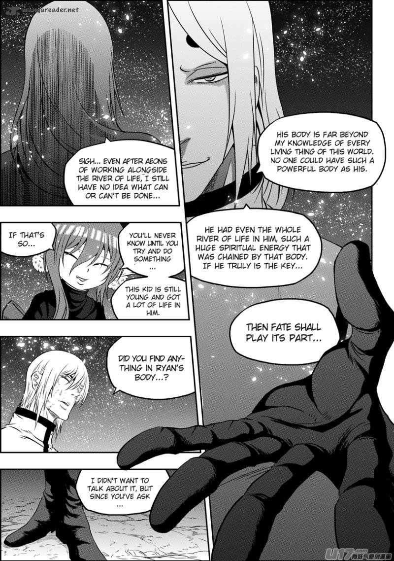 Autophagy Regulation Chapter 109 Page 7