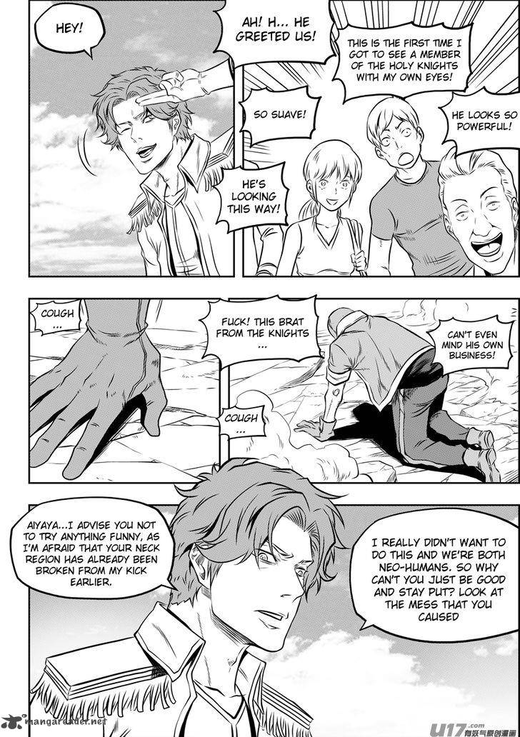 Autophagy Regulation Chapter 129 Page 12