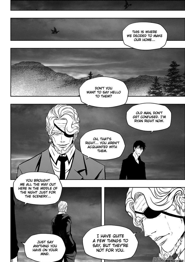 Autophagy Regulation Chapter 143 Page 6