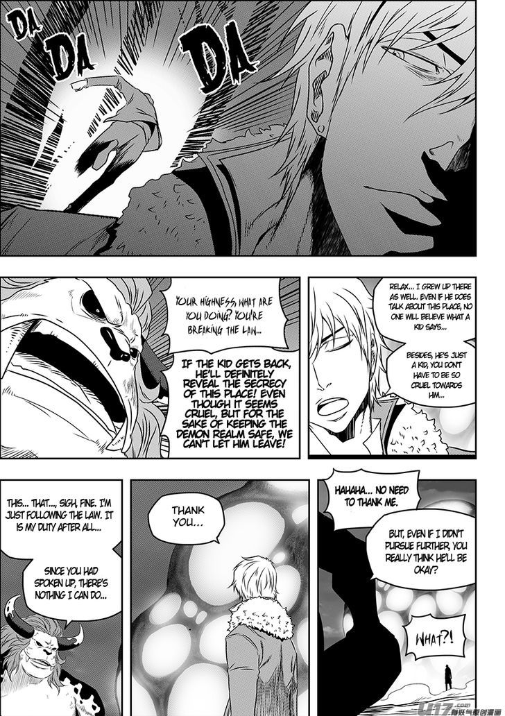 Autophagy Regulation Chapter 148 Page 8