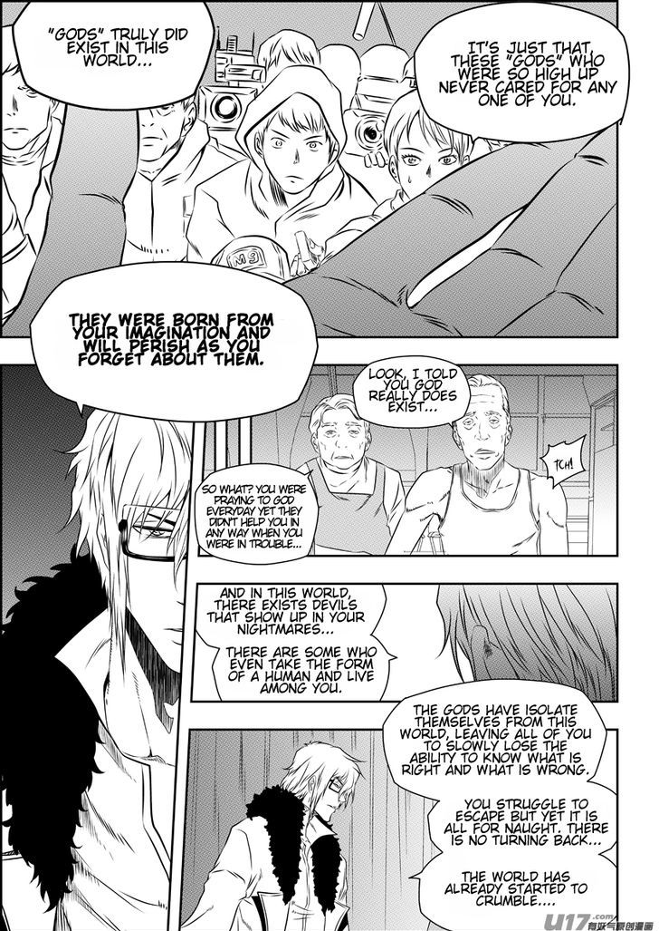 Autophagy Regulation Chapter 151 Page 8