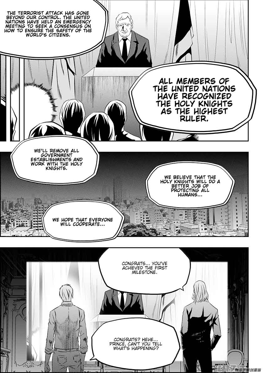 Autophagy Regulation Chapter 163 Page 7