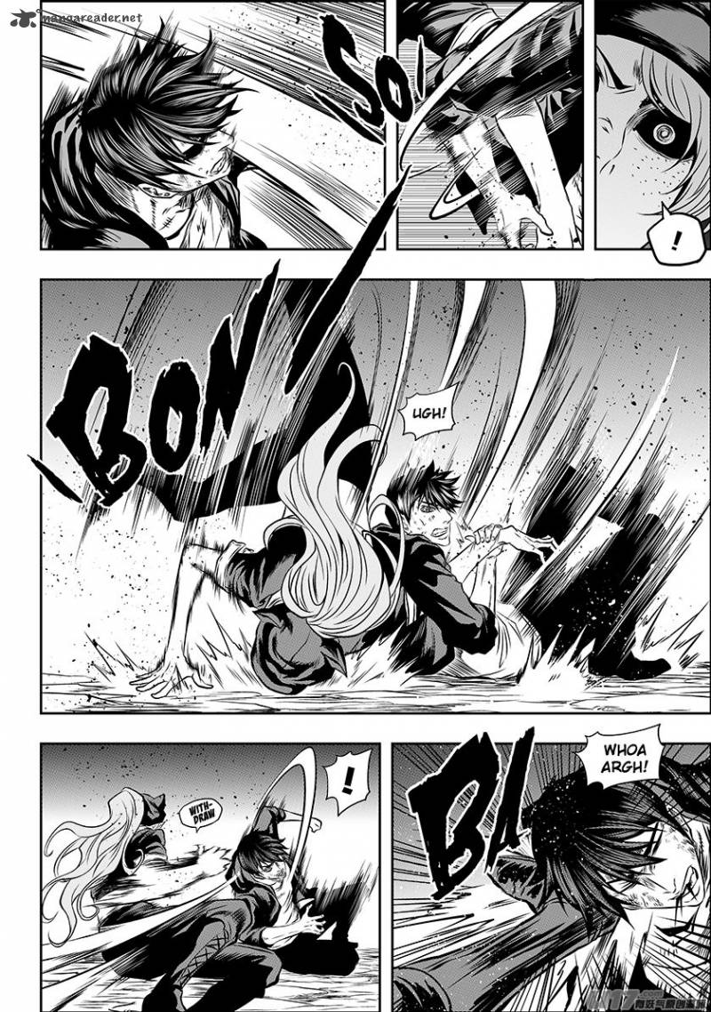 Autophagy Regulation Chapter 174 Page 18