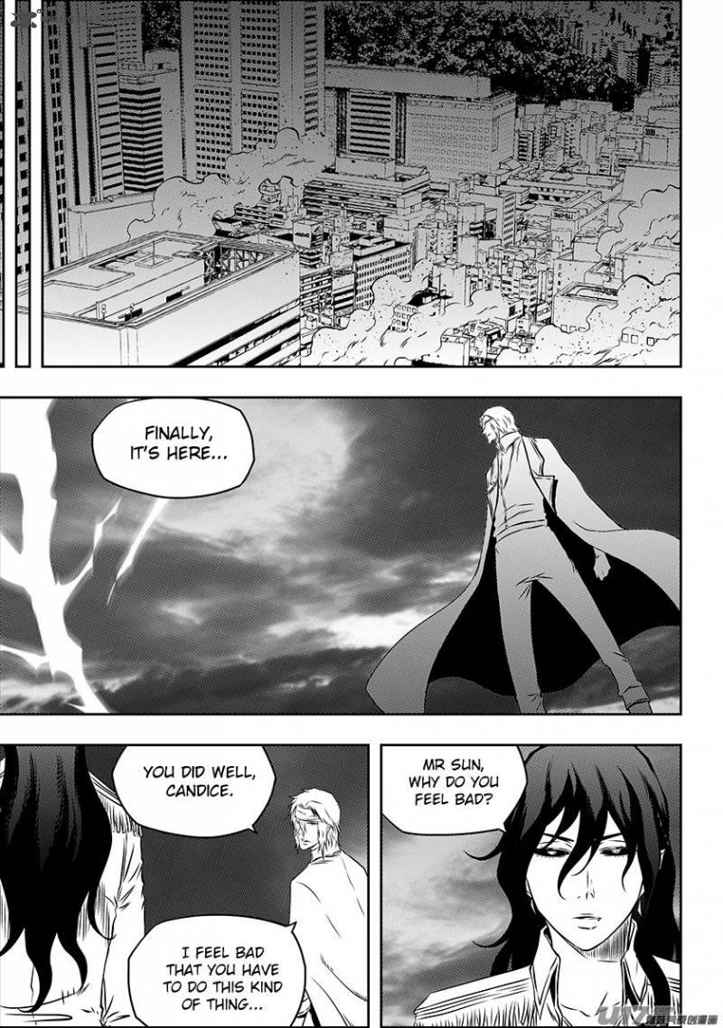 Autophagy Regulation Chapter 179 Page 7