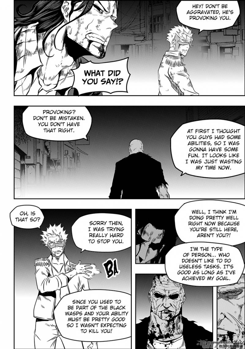 Autophagy Regulation Chapter 185 Page 23