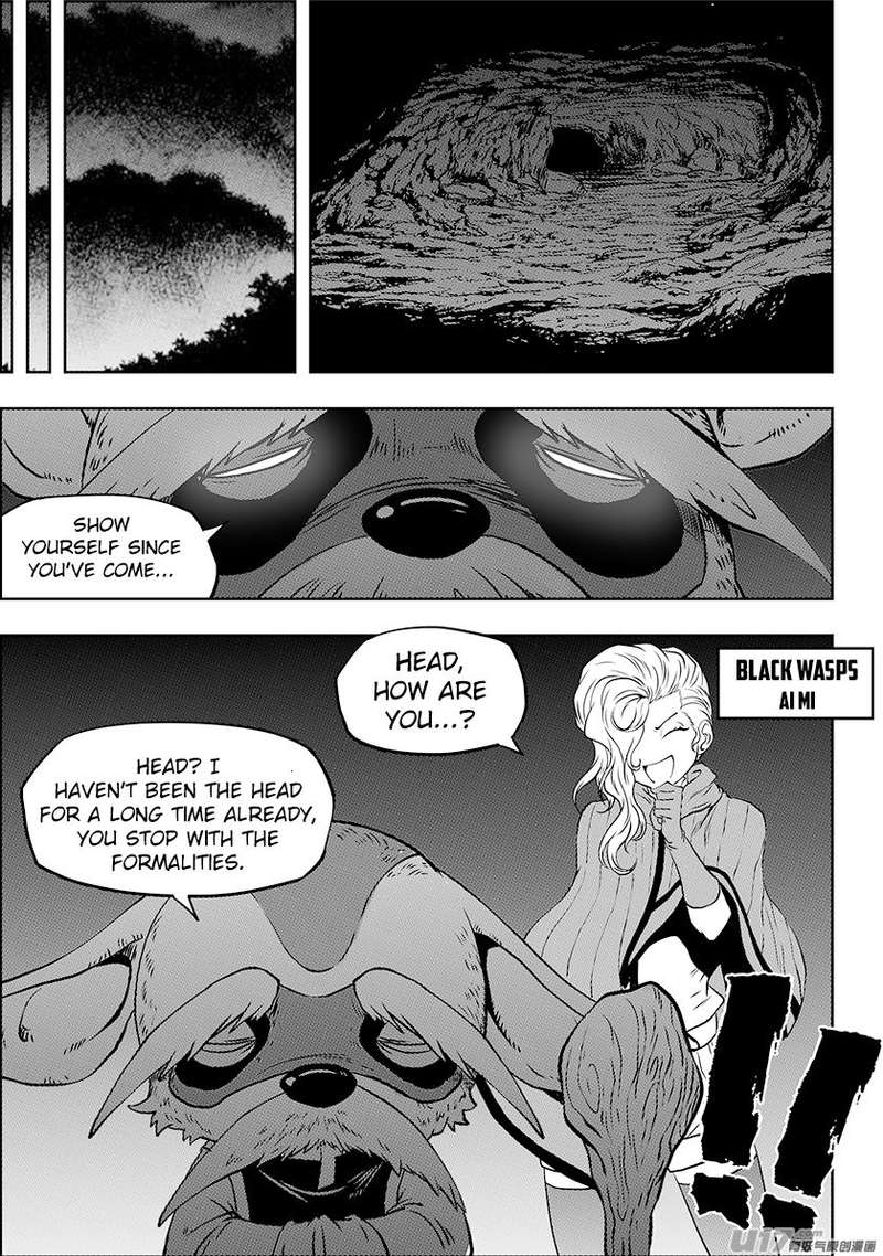 Autophagy Regulation Chapter 241 Page 5