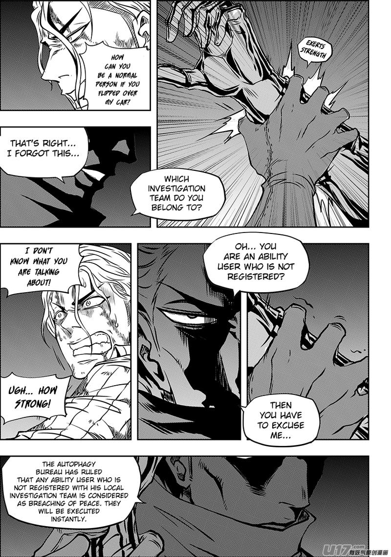 Autophagy Regulation Chapter 247 Page 15