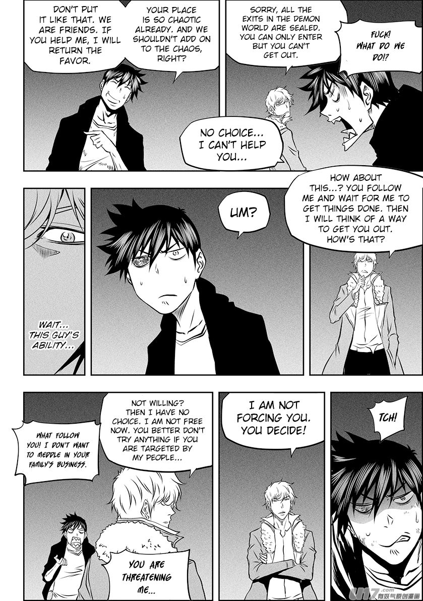 Autophagy Regulation Chapter 252 Page 8