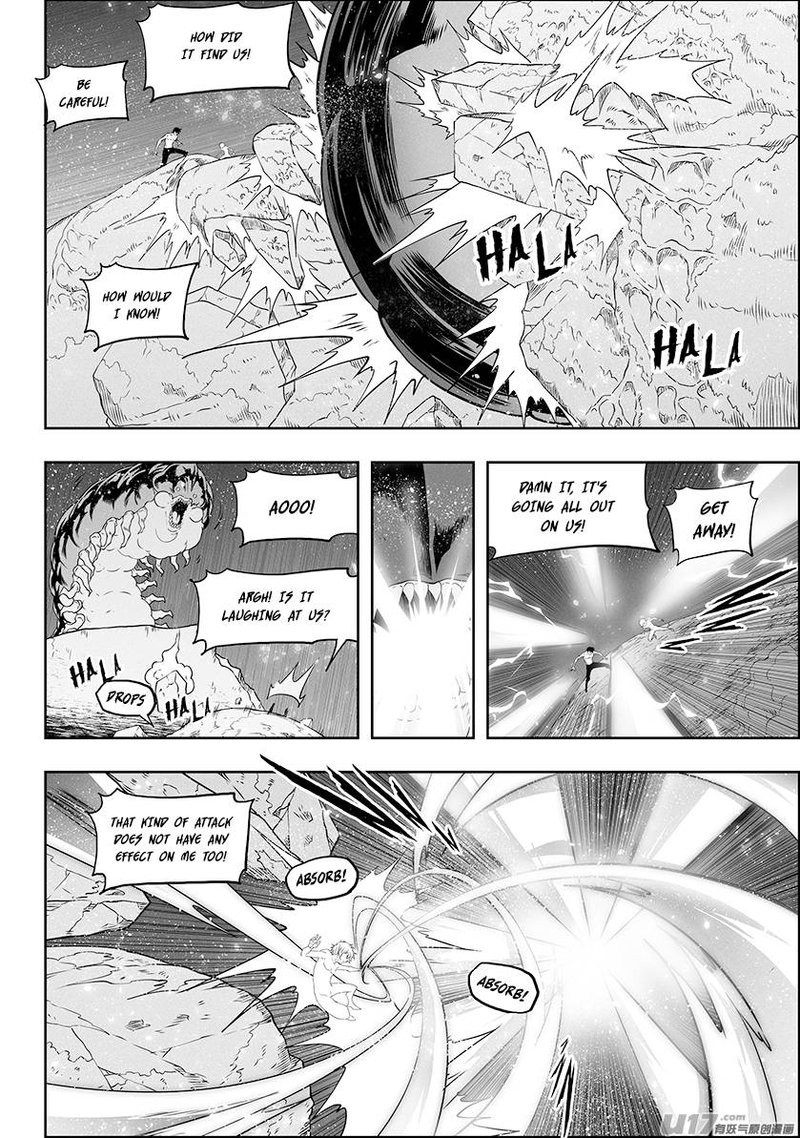 Autophagy Regulation Chapter 301 Page 10