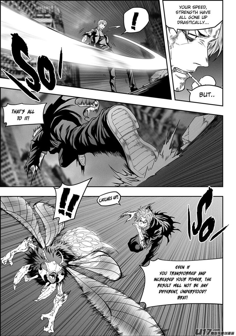 Autophagy Regulation Chapter 321 Page 7