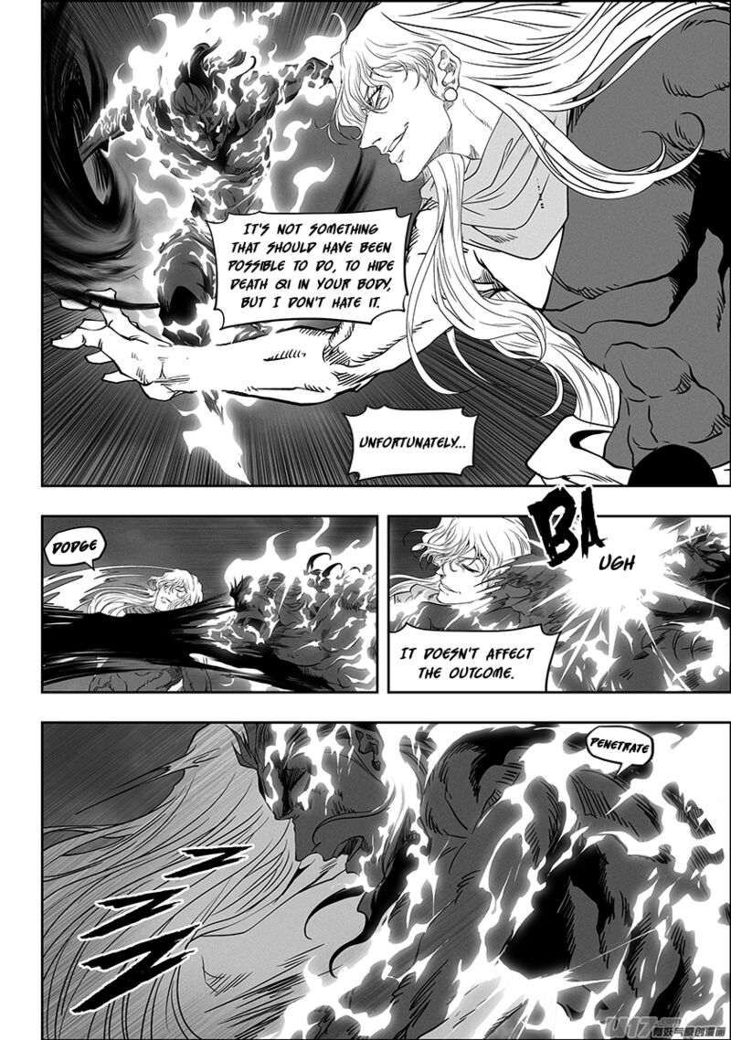 Autophagy Regulation Chapter 333 Page 8