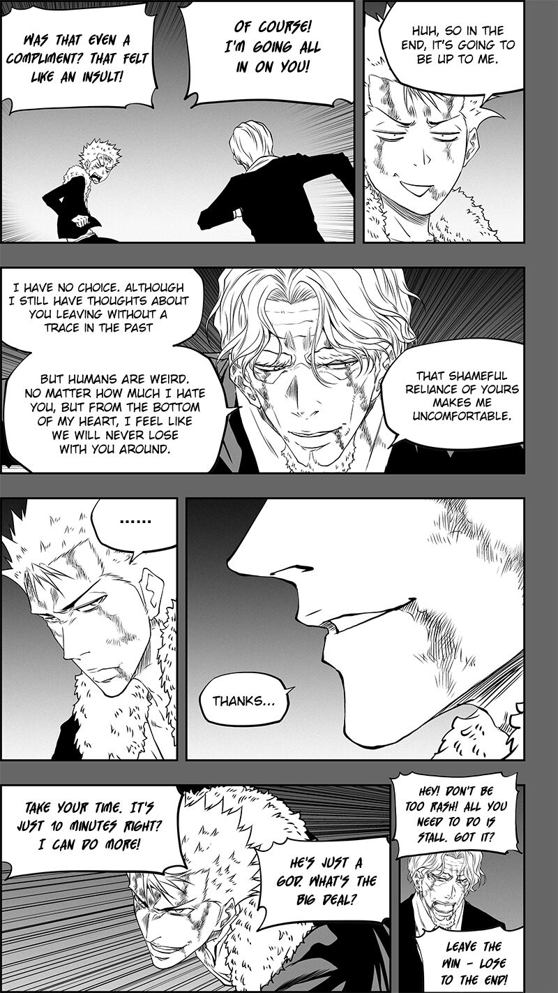 Autophagy Regulation Chapter 335 Page 3