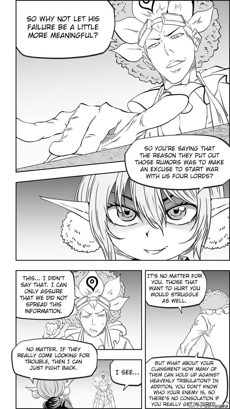 Autophagy Regulation Chapter 353 Page 15