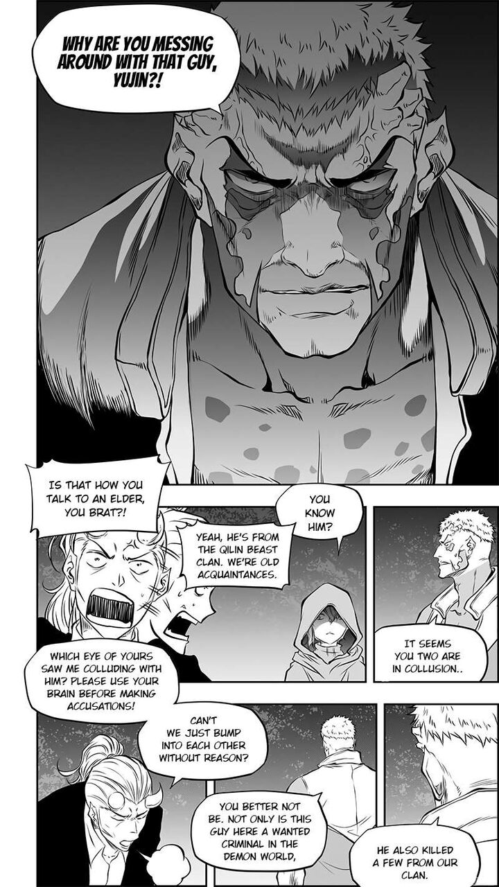 Autophagy Regulation Chapter 363 Page 5