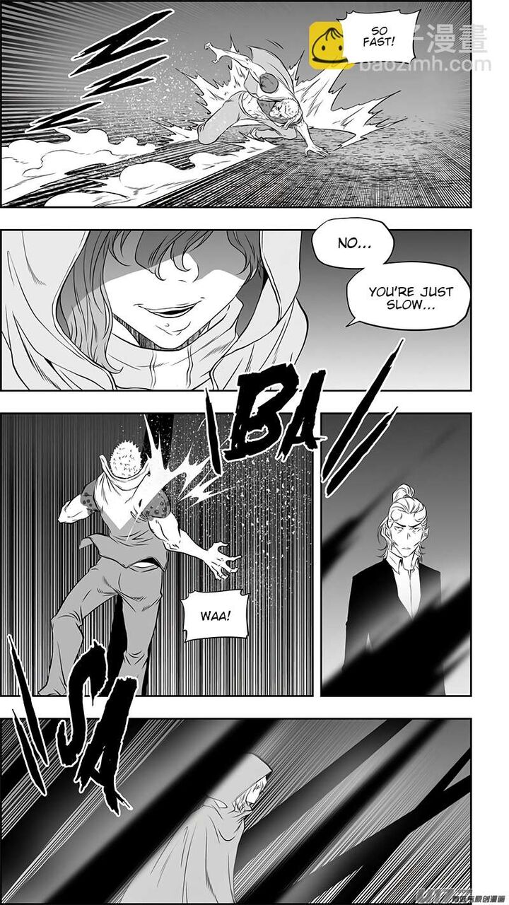 Autophagy Regulation Chapter 363 Page 8