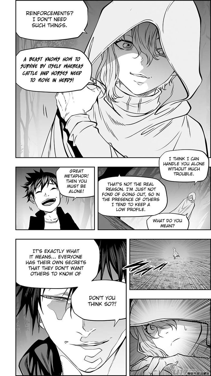 Autophagy Regulation Chapter 364 Page 16