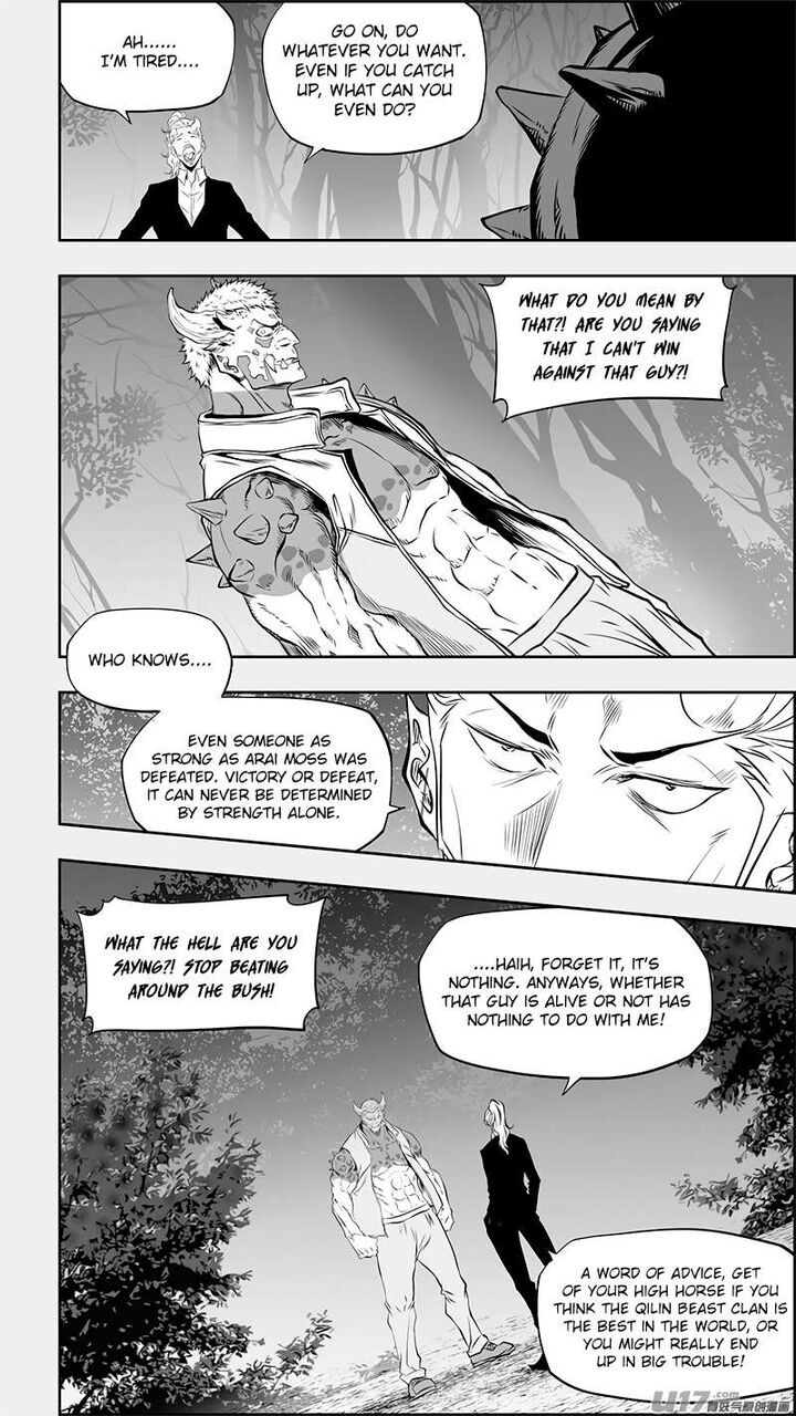 Autophagy Regulation Chapter 364 Page 3