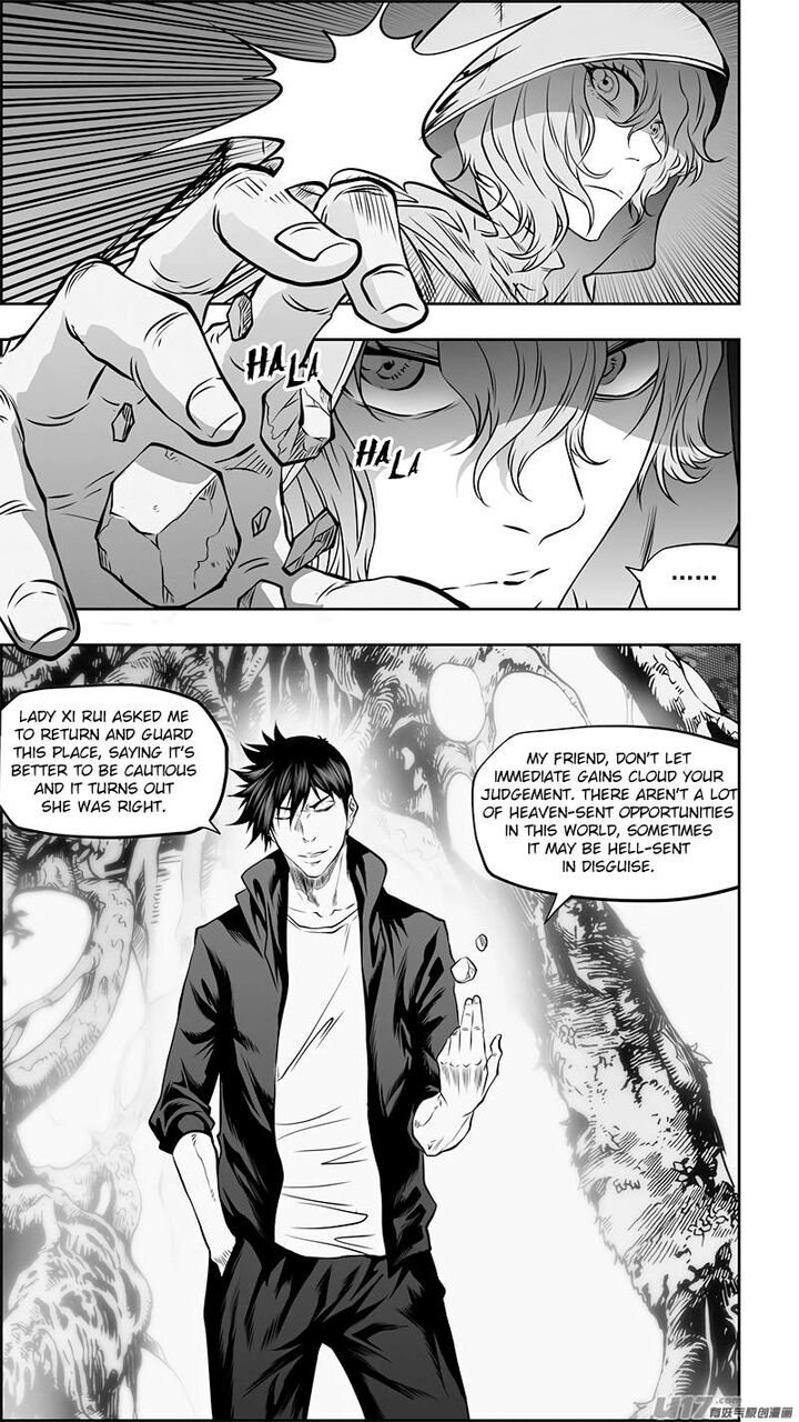 Autophagy Regulation Chapter 364 Page 8