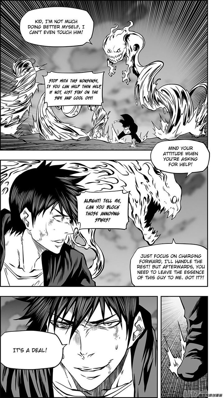 Autophagy Regulation Chapter 365 Page 10