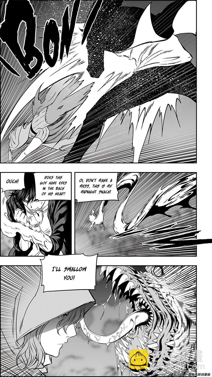 Autophagy Regulation Chapter 365 Page 4