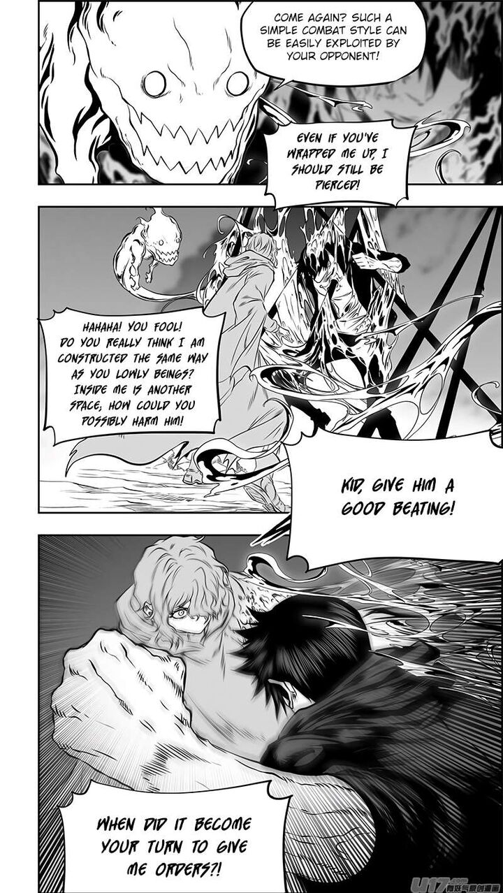 Autophagy Regulation Chapter 366 Page 14