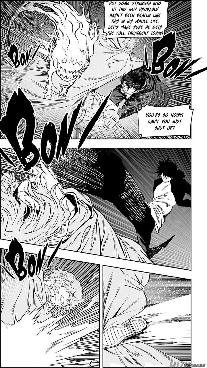 Autophagy Regulation Chapter 366 Page 16
